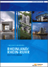 Wirtschaft und Architektur Rheinland/Rhein-Ruhr 2010